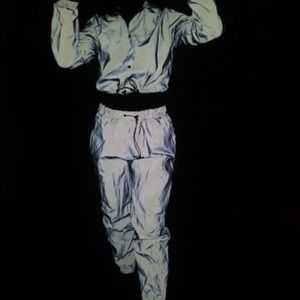 3M Reflective Tracksuit